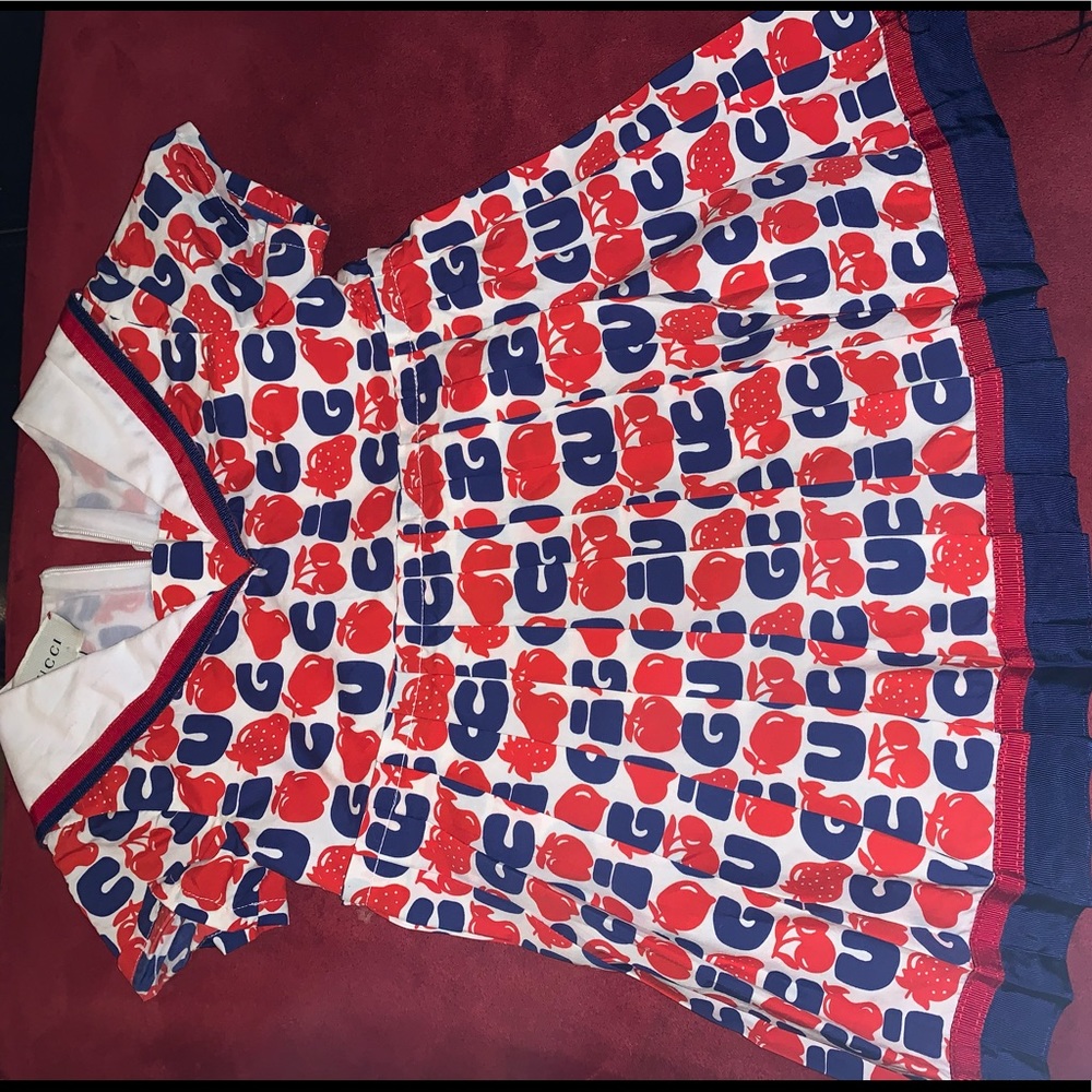 GUCCI DRESS worn once